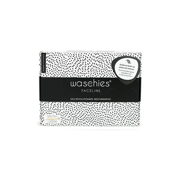 waschies® Abschminkpads 7er Pack